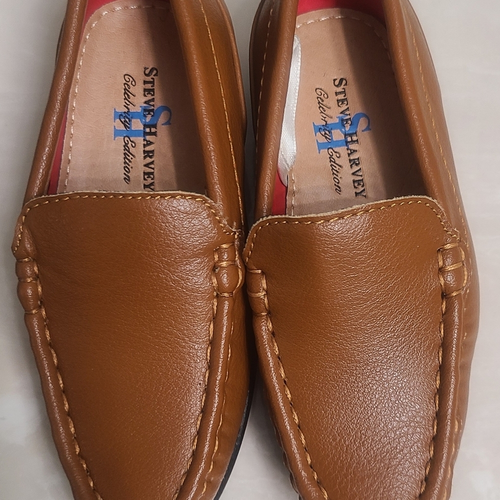 Toddler Boys Steve Harvey's Loafers